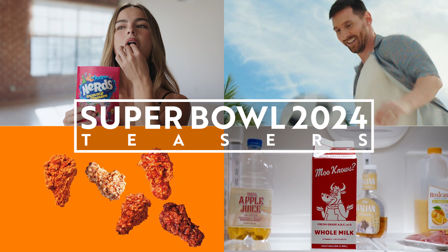 Super Bowl 2024 - The Teasers