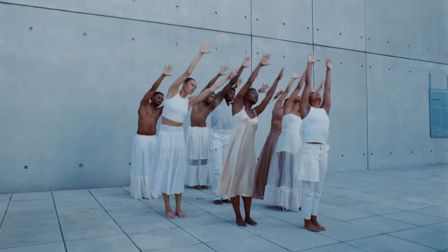 The Ailey School’s museum of movement