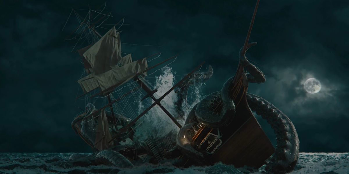 Fight Gravity reboots Kraken Rum - Vimarsana News