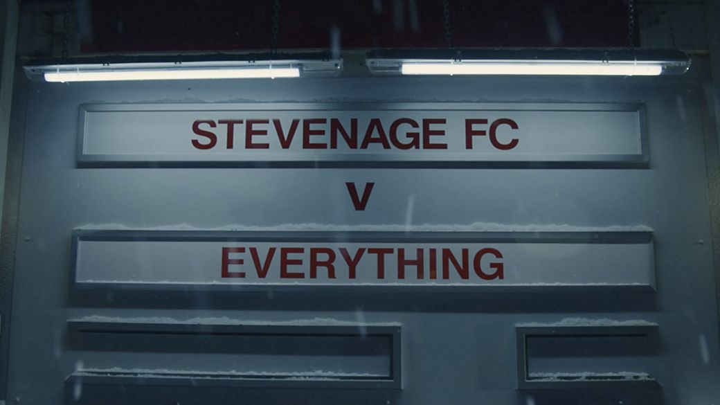 Stevenage FC vs Everything
