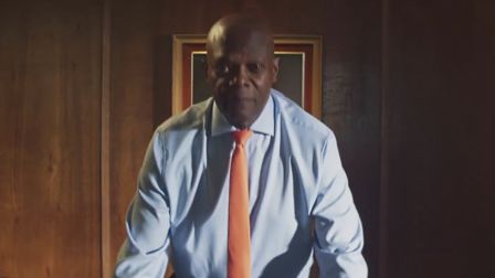Samuel L. Jackson turns up the heat for Warburtons