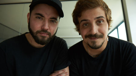 ​MADRE signs Brazilian directing duo Los Pibes