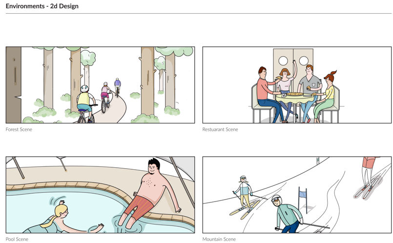 Mr-Kaplin-Tesco-Environments-2D-JellyLondon-Animation