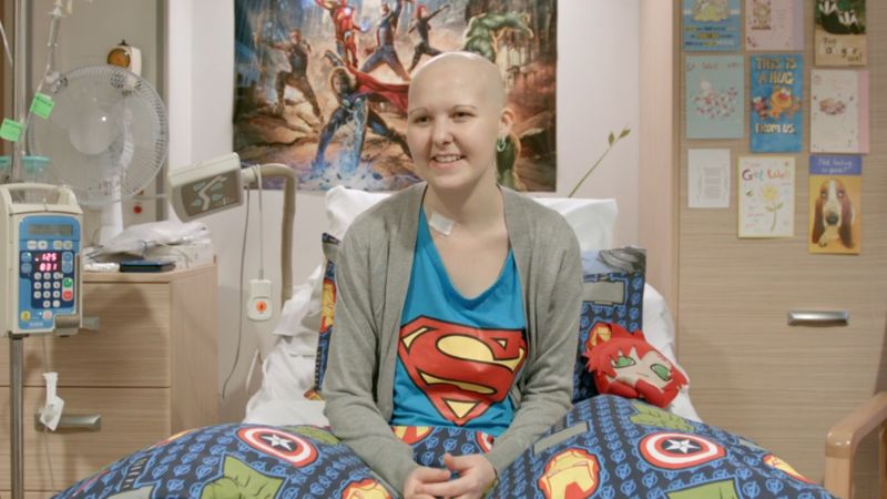 Teenage Cancer Trust