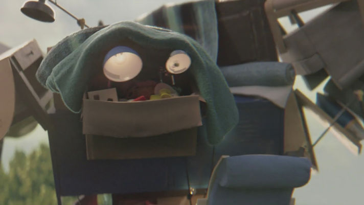 Stuff Monster