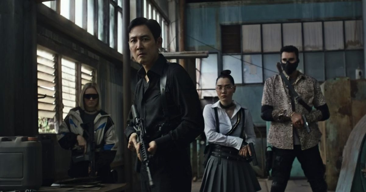 Sam Hargrave shoots from the hip for PUBG - Shots.net