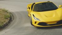 Ferarri - F8 Spider