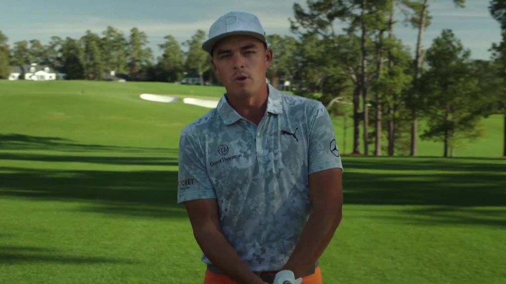 rickie fowler mercedes shirt