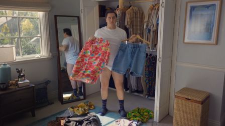 Men’s Wearhouse's new spokesman needs help