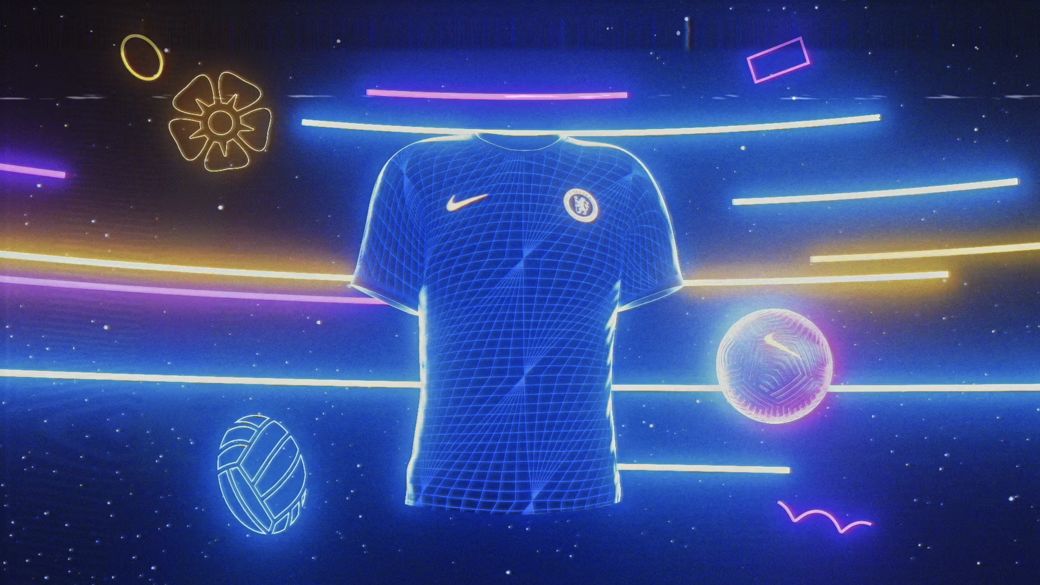 Away Kit Launch