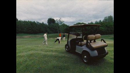 Reebok's latest will probably leave golfers teed off...