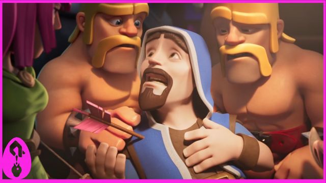Clash of Clans - Clan Capital