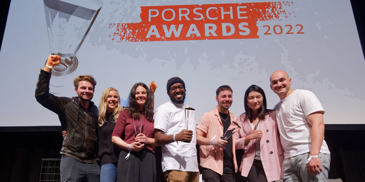 Porsche Awards 2022 winners announced - Vimarsana News