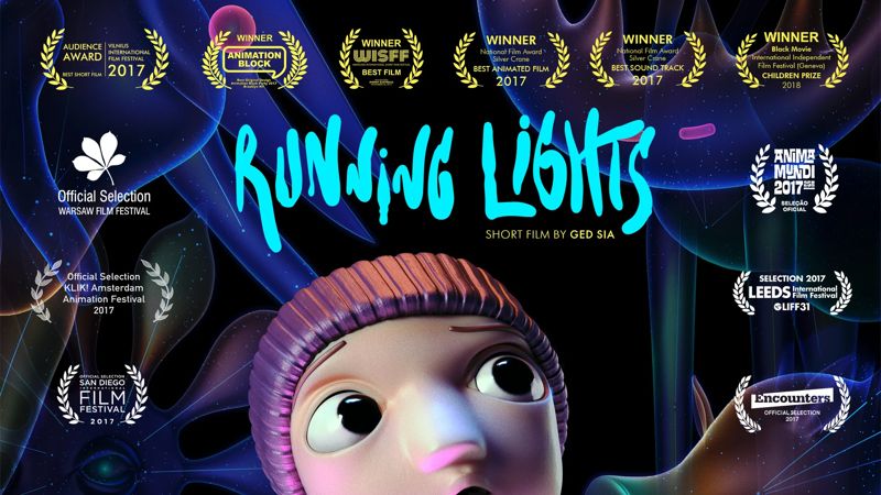 Running Lights Short film
