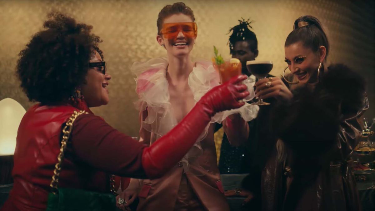 Absolut's largest global campaign in a decade says we're all 'Born to mix