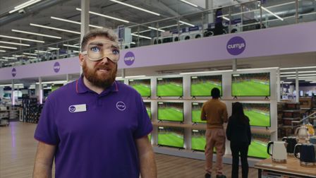Currys experts avoid football to help customers choose the best TV to enjoy the summer of sports