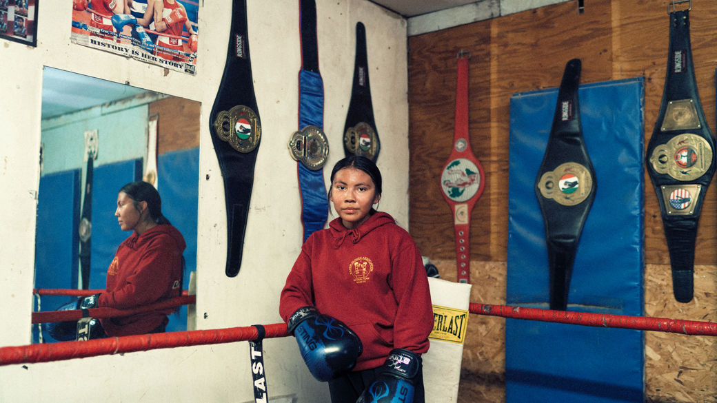 MARIAH: a boxer's dream