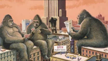 The New Yorker covers a century of history