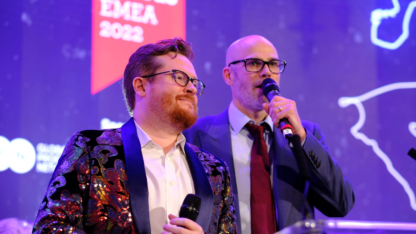 EMEA Awards 2022
