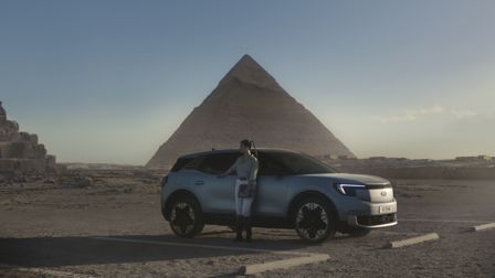 Ford reinvents exploring with AMV BBDO​