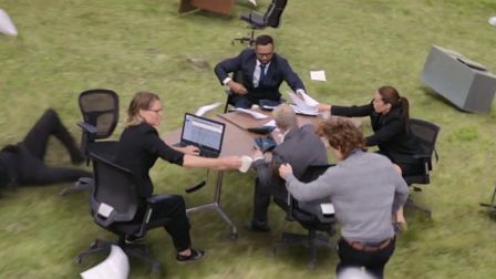 ​SAP takes business out of office