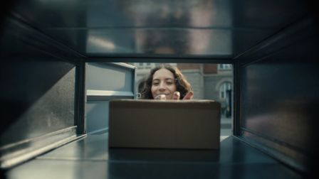 PostNord Denmark is on time in latest campaign