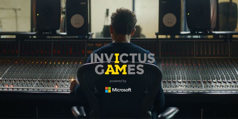 The Invictus Games “Anthem for all” Powered by Microsoft