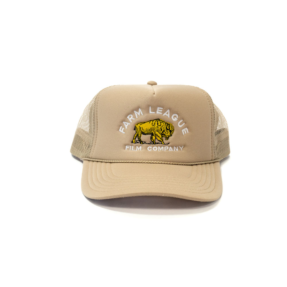Ranch Hat (Khaki)