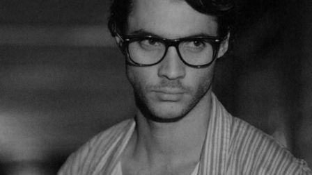 You Are Here​ signs Dimitri Basil