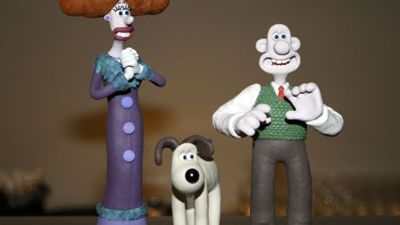 Do something, Gromit!’ The beauty of sculpting a project frame-by-frame