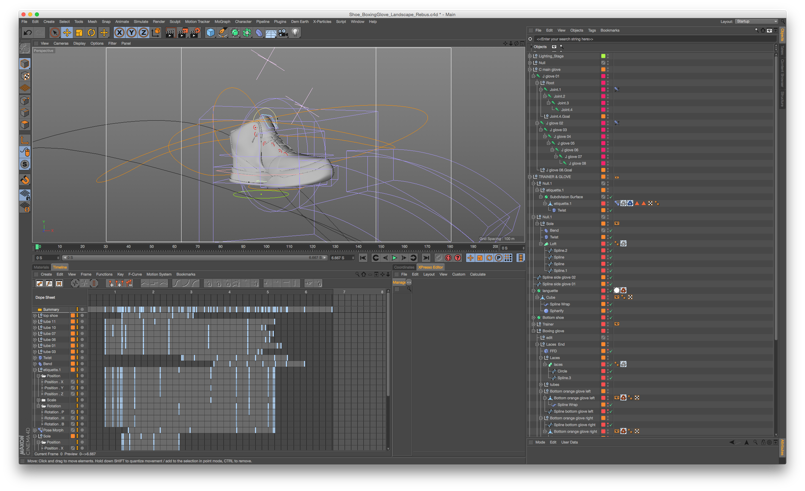 MrKaplin-CreditSuisse-Shoe-JellyLondon-Animation