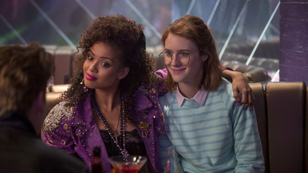 Black Mirror 'San Junipero'