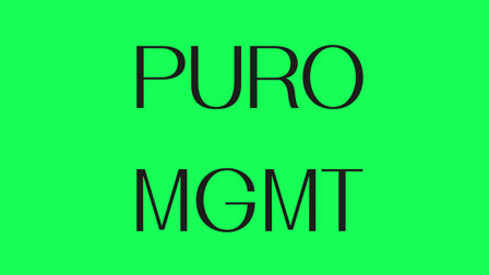 PURO MGMT launches
