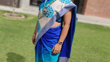 Dipali Mahesh: “Learning energises me!”