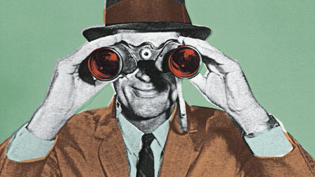 20:20 Hindsight; let’s look on the bright side of life