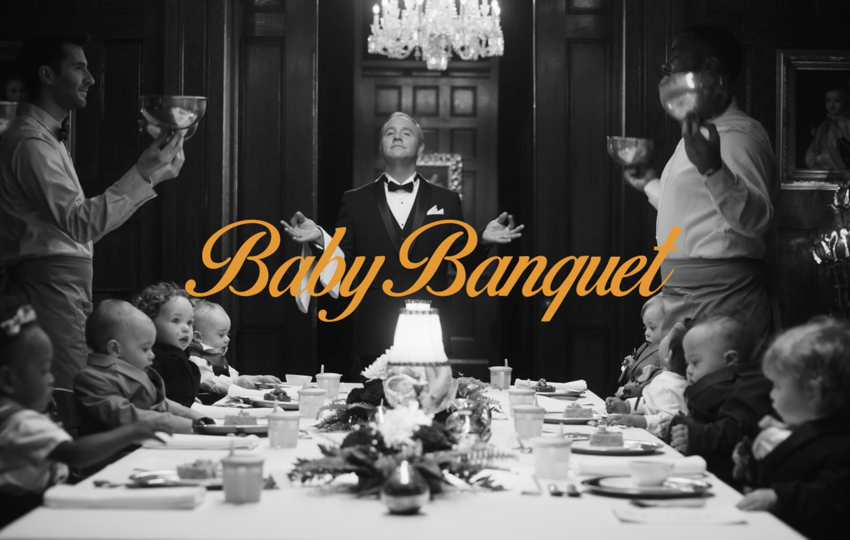 Baby Banquet