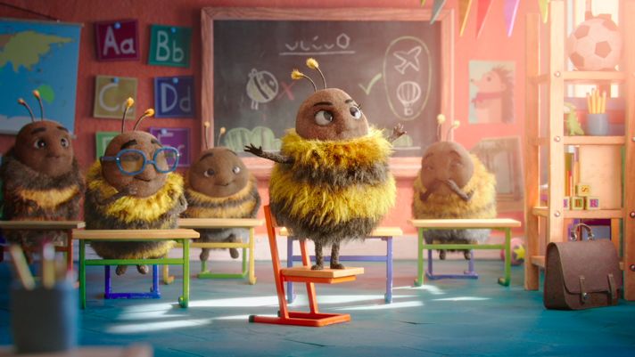 #HannaBumblebee
