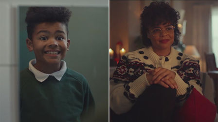 How Si&Ad gave us two wildly different smiles this Christmas