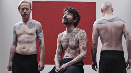 Biffy Clyro give us a little love
