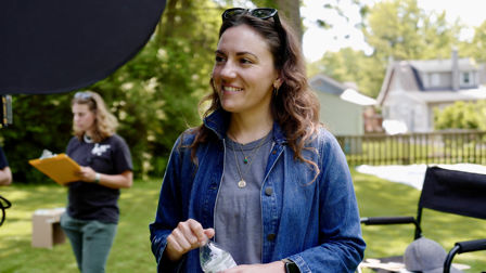 Filmmaker Danielle Calodney signs with Yacht Club