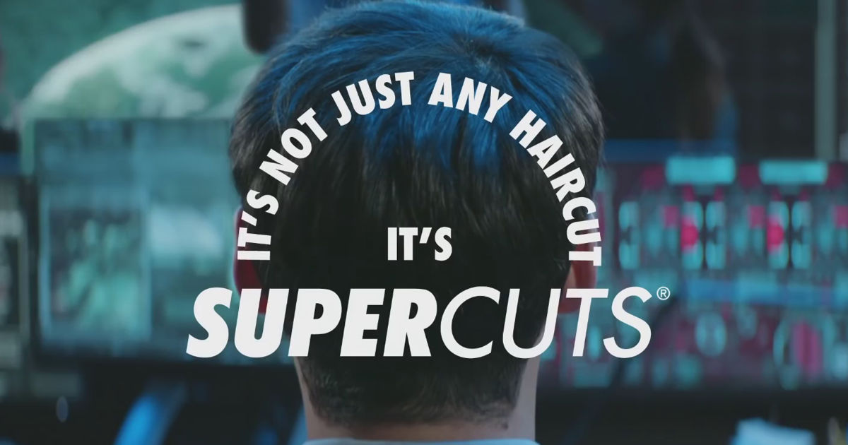 It's Not Just A Haircut! - It's More