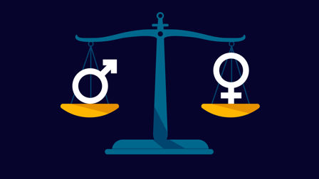Why gender imbalance should get companies animated