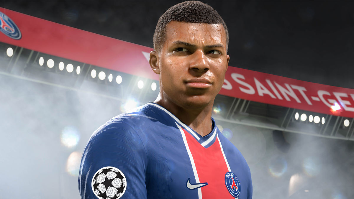 mbappe boots fifa 21