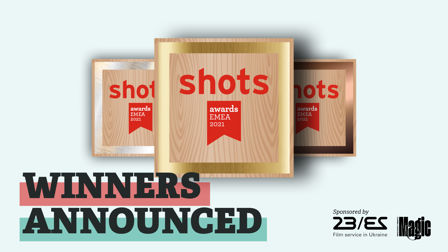 shots Awards EMEA 2021 - The Winners