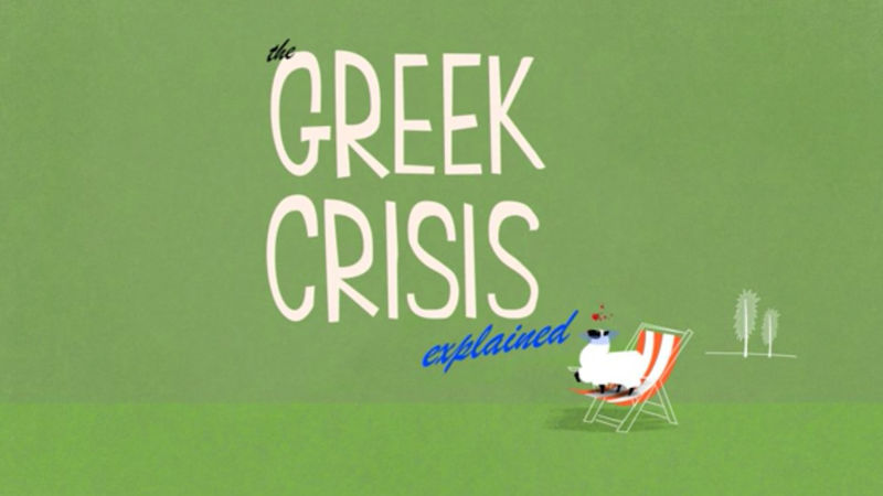 The Greek Crisis Explained: Trilogy