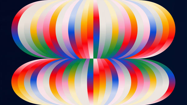 Silk Gallery 'Geometric Landscapes' an exhibition by Jerry-Lee Bosmans ...