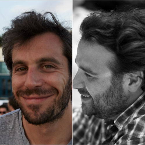 Arnaud Assouline​ and Benjamin Le Breton