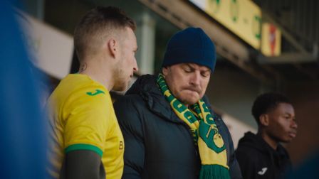 Norwich FC speaks up about suicide