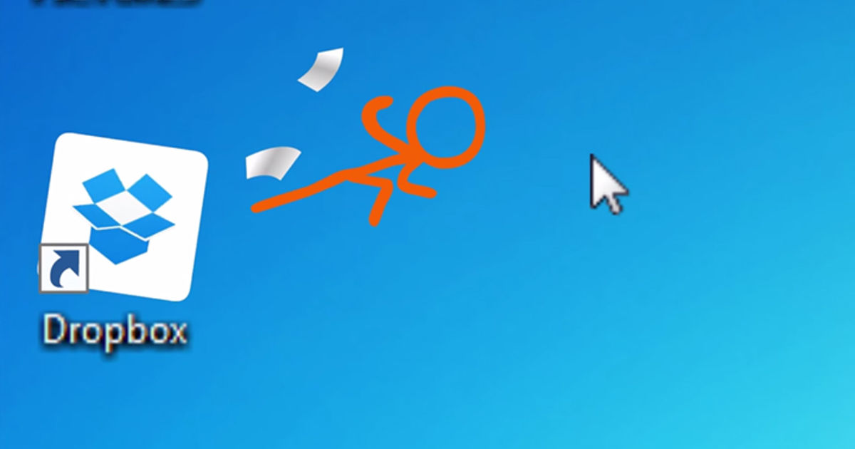 Alan Becker Gives Us The Chosen One Shots