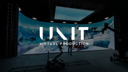 UNIT Studios launches virtual production department